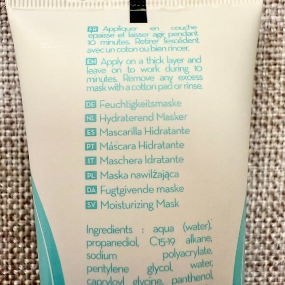 Polaar Ice Source Super Hydrating Mask Full Size 50ml with Glacier Water - Picture 5 of 7